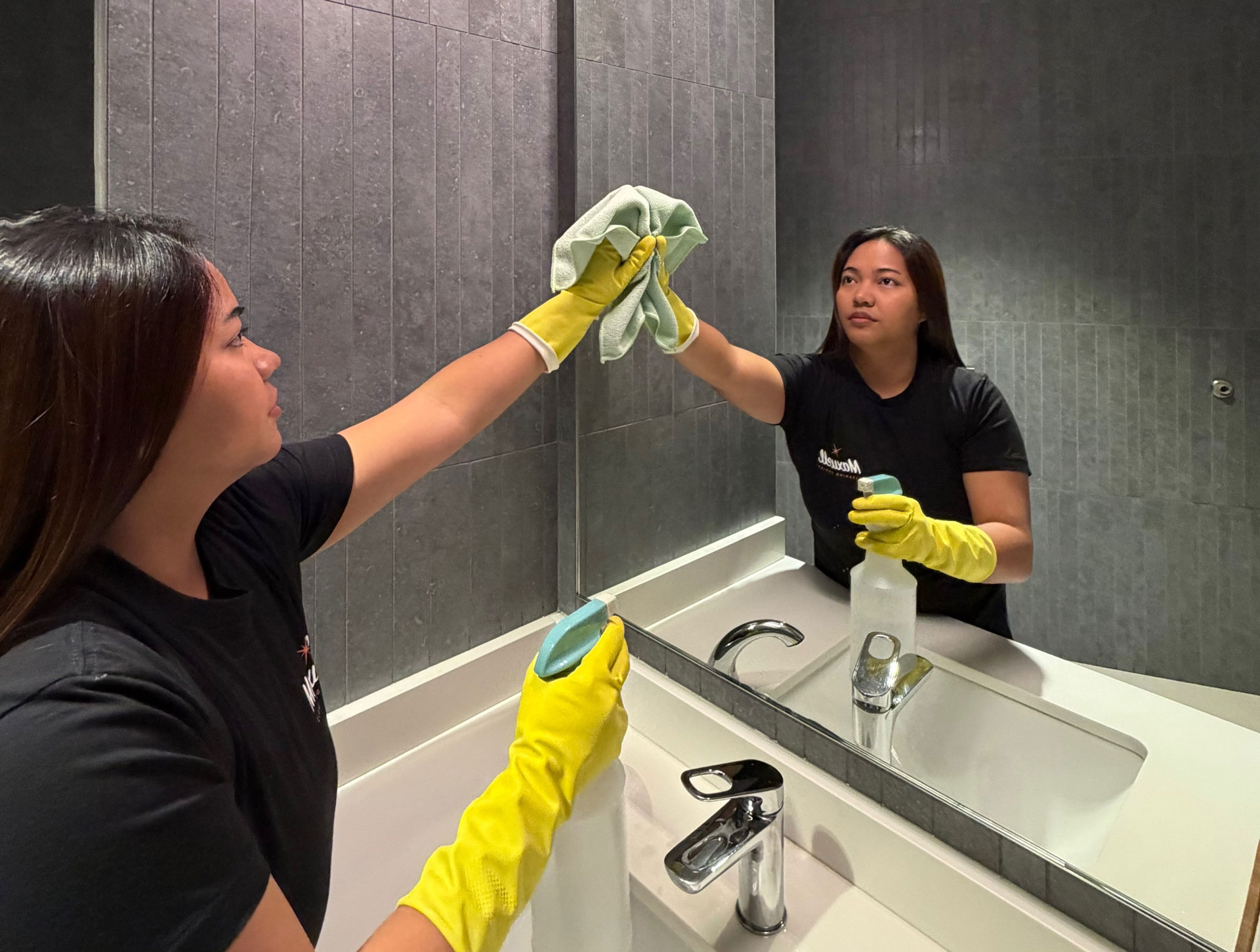 Professional housekeeping service